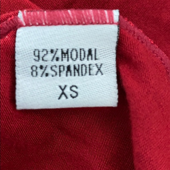 ❤️ Red Rachel Pally Swing Dress NWOT - Picture 2 of 7